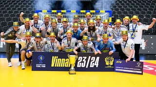 Ystad Vs Hammarby Handball Highlights Final Sweden cup 2024