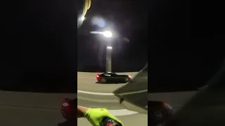 GSXR 1000 Vs AMG GTS