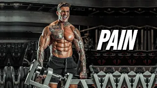 CHOOSE THE PAIN - GYM MOTIVATION 😡