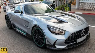 MERCEDES-AMG GT BLACK SERIES PROJECT ONE EDITION | Driving and sound [2023 4K]
