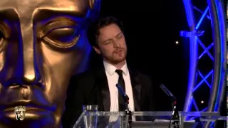 BAFTA Scotland 2014 BEST ACTOR FILM - James McAvoy