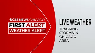 Streaming Live: Tracking tornado warnings and severe storms in Chicago area