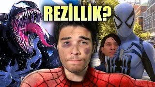 SPİDER-MAN 2 REZİLLİĞİ (?) / IRON MAN OYUNU | YENİ ÇIKACAK SÜPER KAHRAMAN OYUNLARI