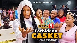 FORBIDDEN CASKET Season 5(New Movie) // IFEDI SHARON Latest Nollywood Movies 2023 HD