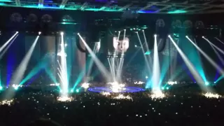 Muse, Москва, Олимпийский, 21.06.2016