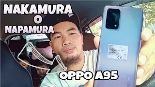 OPPO a95/ABOT KAYANG SMART PHONE