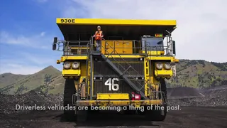 The Automation of the Mining Industry