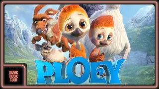 Atli Örvarsson - Ploey Decoy (From "Ploey, You Never Fly Alone" OST)