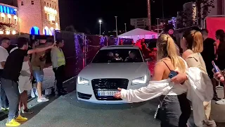 Noizy - Fansat ndalojne makinen e Stresit