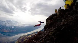 Loen, Norway Wingsuit BASE Skills Camp