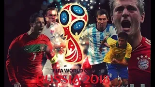 FIFA World Cup Russia 2018 • Promo ᴴᴰ