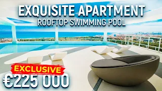 Incredible Apartment for sale Exclusive complex Gran Canet Residencial | Real Estate Spain Alegria
