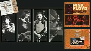 Pink Floyd - Brain Damage / Eclipse (1974-11-16) SBD