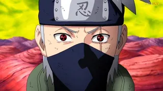 Kakashi Despierta Su Susanoo Perfecto, Naruto Y Sasuke Sellan A Kaguya, La Muerte De Obito 60FPS