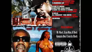 (REMASTERED) Gangsta Boo & Crunchy Black - I Thought You Knew (1995)