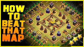 How to 3 Star "KEEP YOUR COOL" with TH9, TH10, TH11, TH12 | Clash of Clans New Update