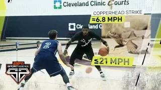 Kyrie Irving's insane quickness | Sport Science | ESPN Archives