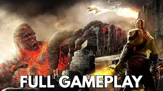 🔴God Of War: Ghost Of Sparta HD Full Gameplay Tamil LIVE!!