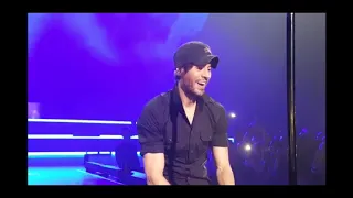 Enrique Iglesias Unforgettable Moments from the Concert in Moscow