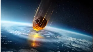 The Clock is Ticking: Will Earth Survive the Giant Asteroid's Arrival?