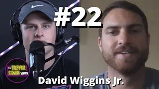 David Wiggins Jr. Shares the Secret to Max Distance | The Trevor Staub Show Episode 22