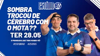 ESTÁDIO 97 - 28/05/24 - AO VIVO