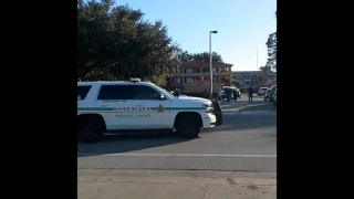 Manhunt Underway for Orlando Wal-Mart Shooter