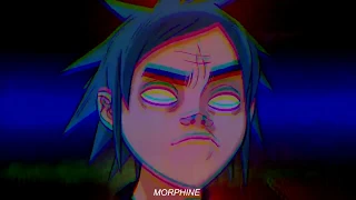 Tranz //Gorillaz ;Lyrics(Sub Español)