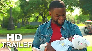 FATHERHOOD Official Trailer 2021 Kevin Hart Netflix Movie