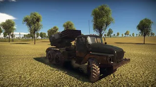 МАРАФОН War Thunder. 4 звезда