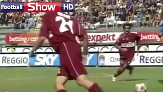 Francesco Totti The Best Assist And Skills HD 2018