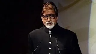 I feel very humbled, very privileged: Amitabh Bachchan