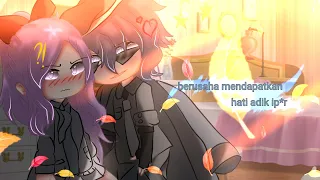 ° berusaha mendapatkan hati adik ip*r°(gacha neon indo/gnmm) warning 13+