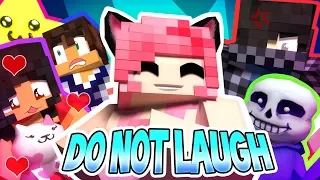 DO NOT LAUGH Minecraft Ep.2