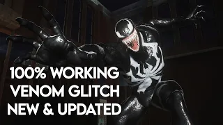 How to Unlock VENOM in Spider-Man 2 (New Updated Glitch Tutorial)