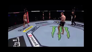 DIEGO SANCHEZ GOES FOR KO OF THE YEAR