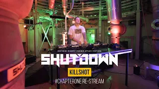 Killshot Live | Shutdown Festival Re-Stream #ChapterOne #InfintieForce