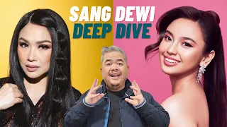 B̶a̶g̶u̶s̶ ̶M̶a̶n̶a̶?? Sang Dewi Titi DJ & Lyodra Deep Dive Bersama Indra Aziz