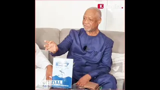 TINTIDAL avec "Petit Barry" , ancien prisonnier politique au camp Boiro sous Sékou Touré