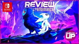 Ori and the Will of the Wisps Nintendo Switch Review!