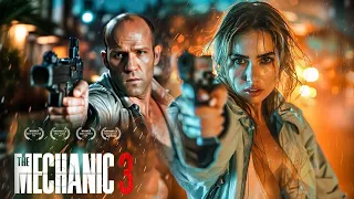 The Mechanic 3 ( 2024 ) Full Movie Fact | Jason Statham, Ben Foster, Tony Goldwyn | Review And Fact
