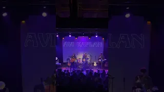 Avi Kaplan performing at Cornerstone 11/30