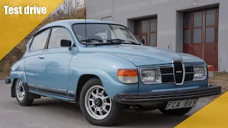 14670 - Saab 96 V4 Jubileum — 1980