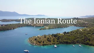 Kefalonia, Lefkas, Ithaca, Paxos, Antipaxos - The Hidden Gems of the Ionian Sea