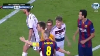 FC Barcelona vs Bayern Munchen 3-0 ~ All Goals & Highlights ~ UEFA 06/05/2015