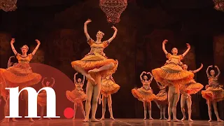 Waltz of the Flowers in The Nutcracker by Francillon and Legris