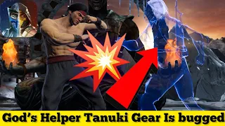 Klassic Diamond Team Elder Tower Survival Mode Gameplay MK Mobile | Tanuki is Bugged