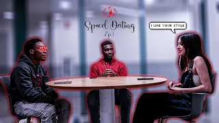 SDSU Speed Dating Ep.1 (Re- Upload)