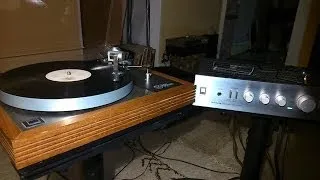 The Nightfly, Donald Fagen, HQ recording from vinyl (select 720 for best full screen)