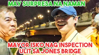 MAYOR ISKO ILALIM NG JONES BRIDGE PANG NEW YORK YUNG IBABAW PANG PARISH|ANG GANDA NG ILAW SA ILALIM